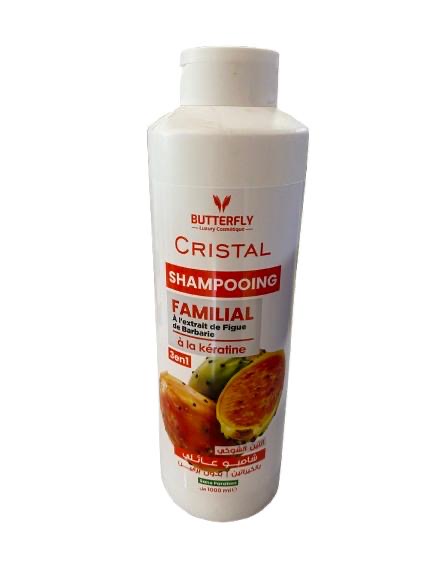 شامبو كريستال  1ل