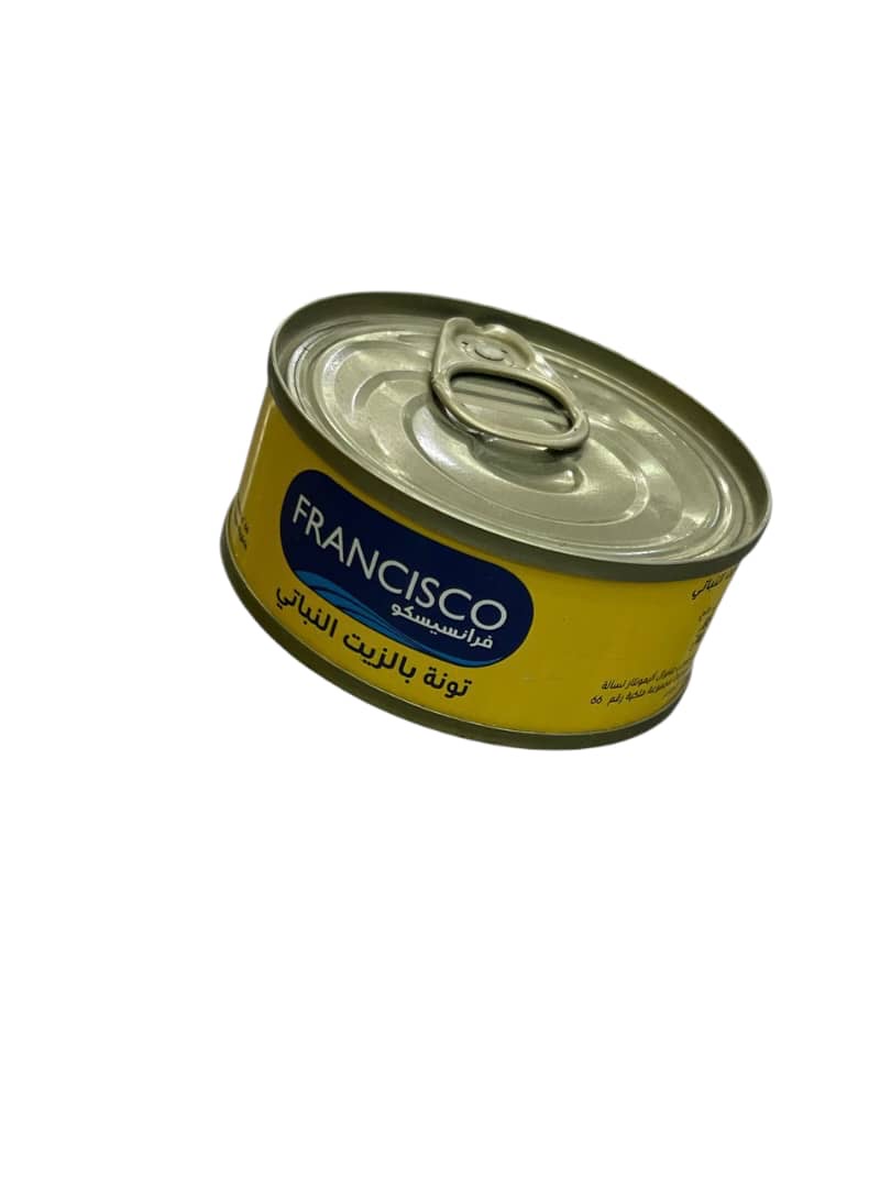تونة فرانسيسكو 65غ 