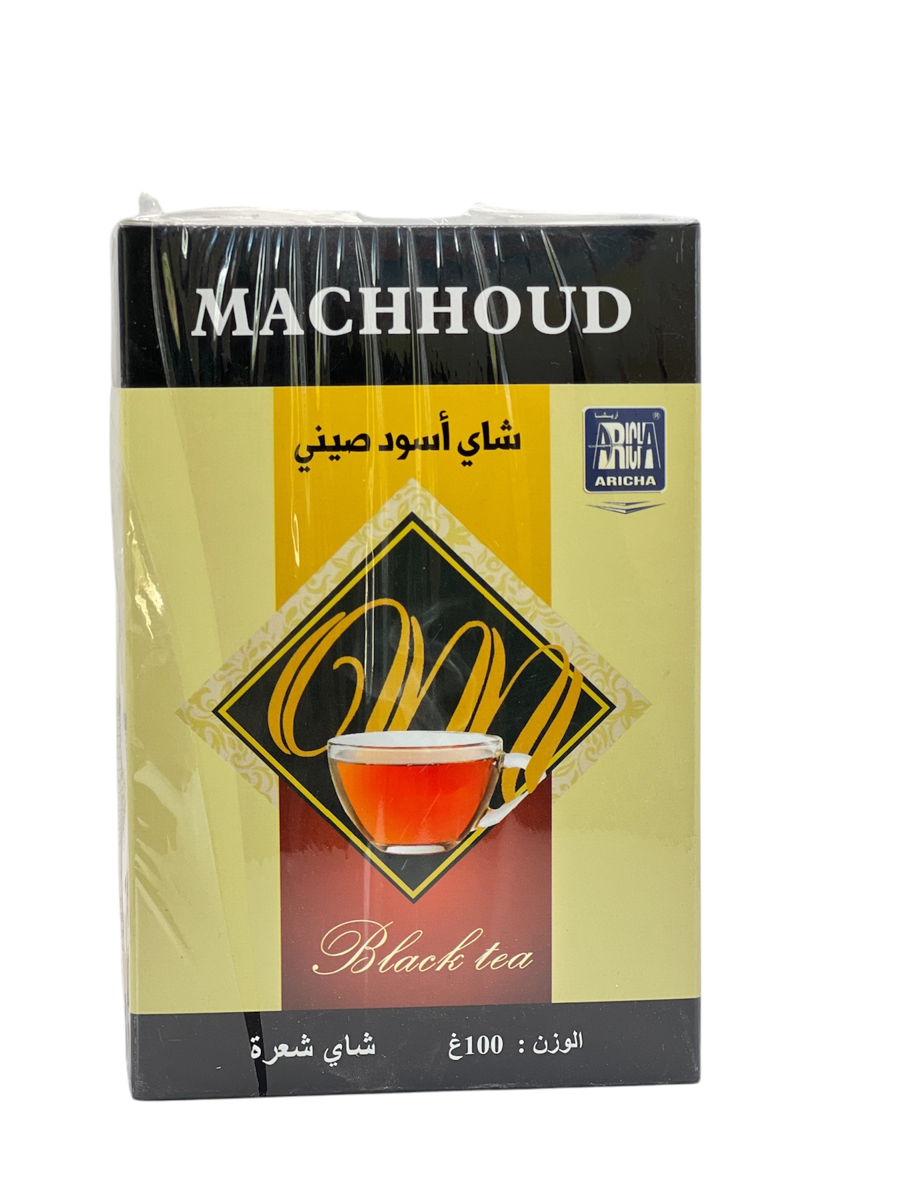 شاي اسود صيني 100غ