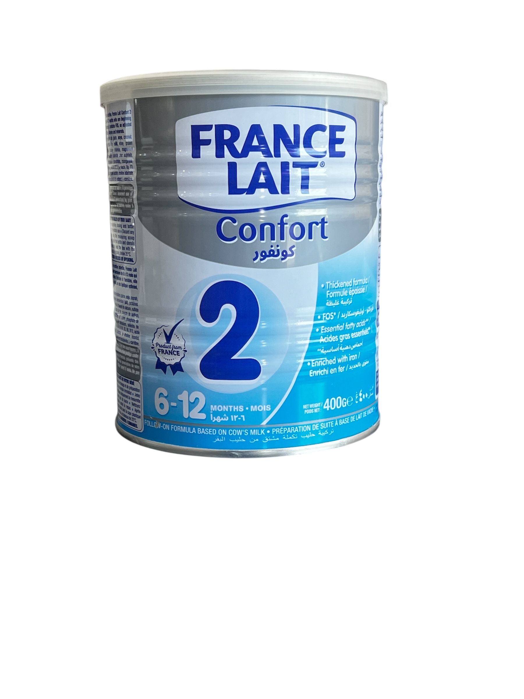 حليب اطفال فرونس لي كونفور2 400غ