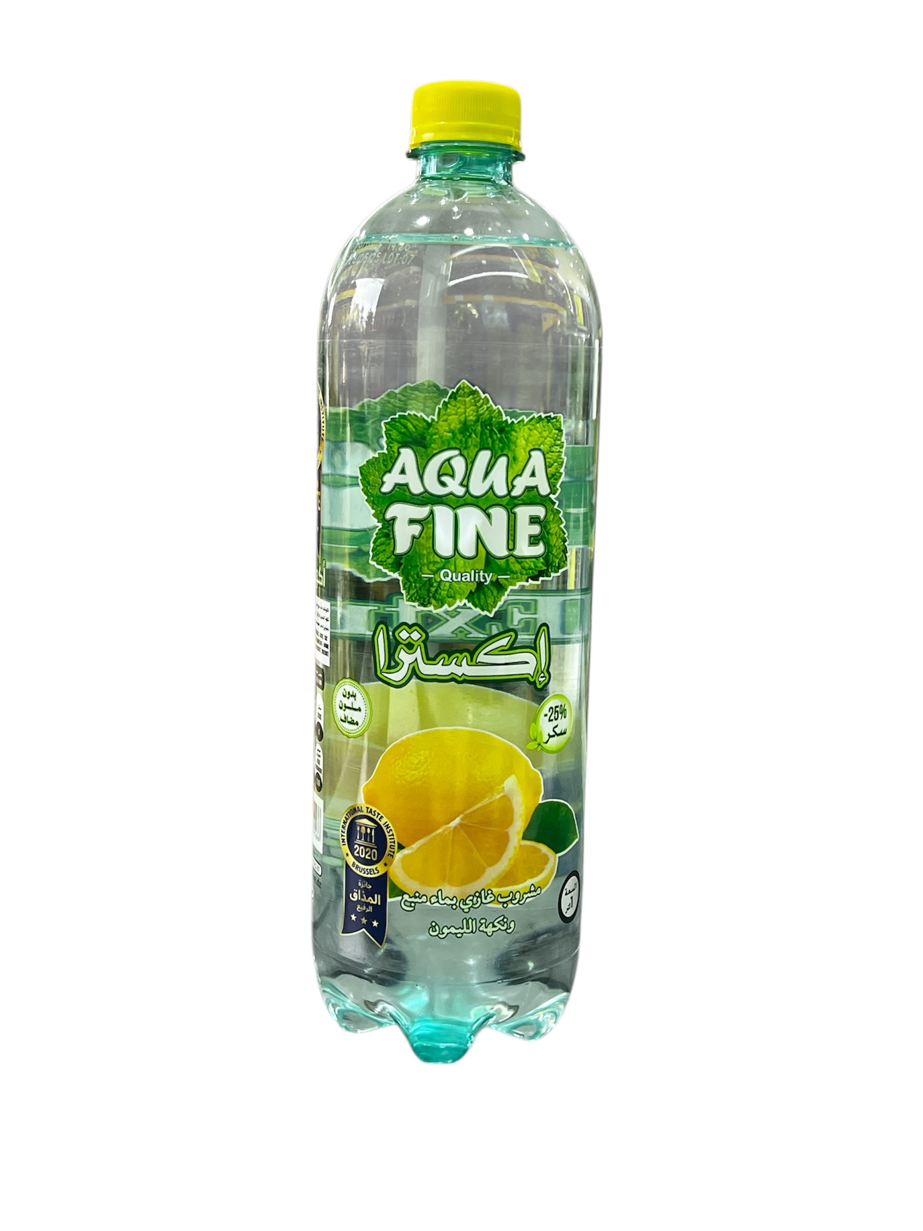 مشروب غازي منكه اكسترا 1ل