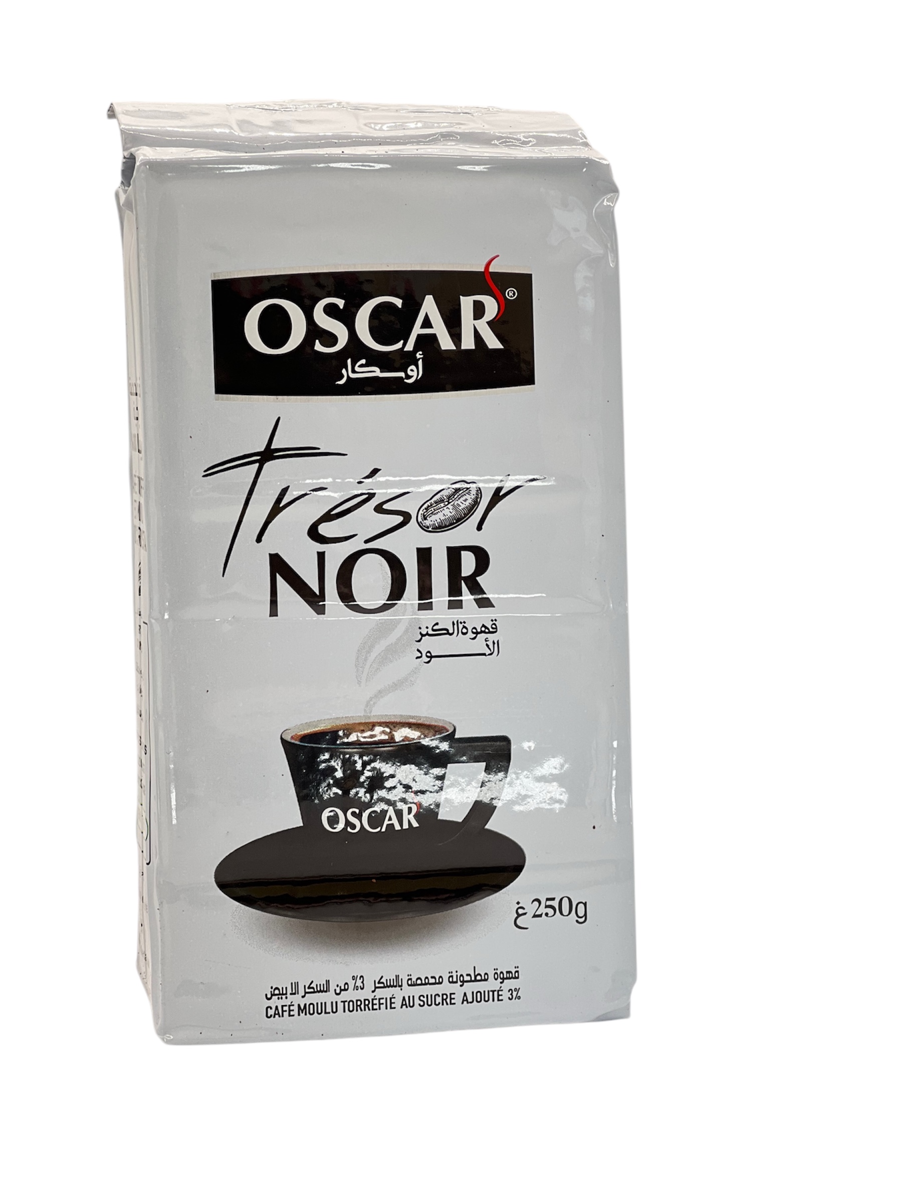 قهوة اوسكار 250غ