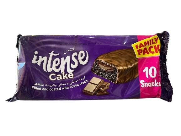 اينتنس 10ق بالقطعة