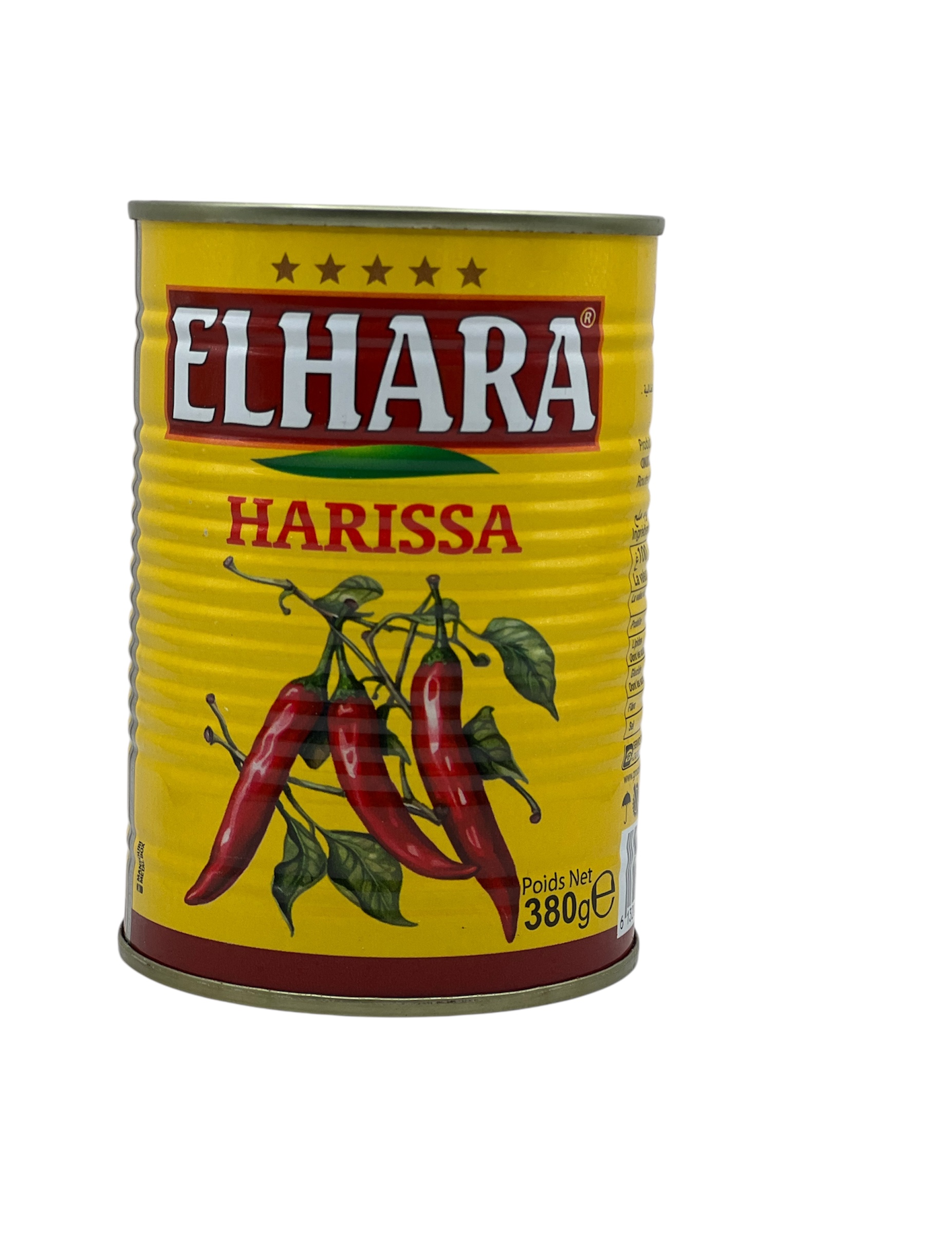 هريسة الحارة 380غ