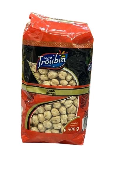 حمص تروبية 12 500غ