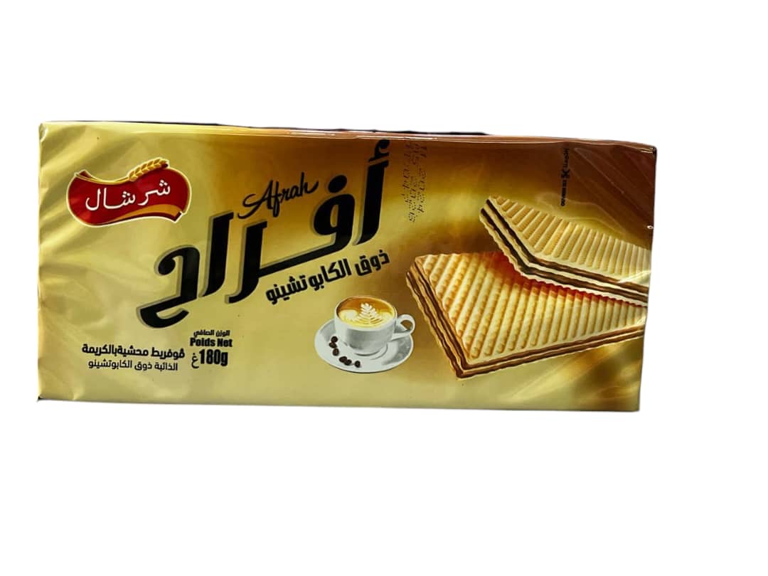 شرشال افراح 180غ