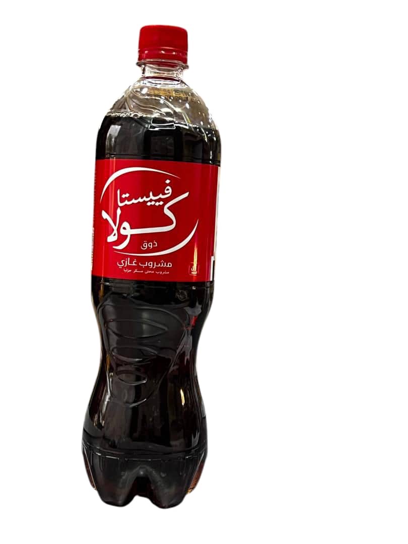 مشروب غازي فياستا 1ل