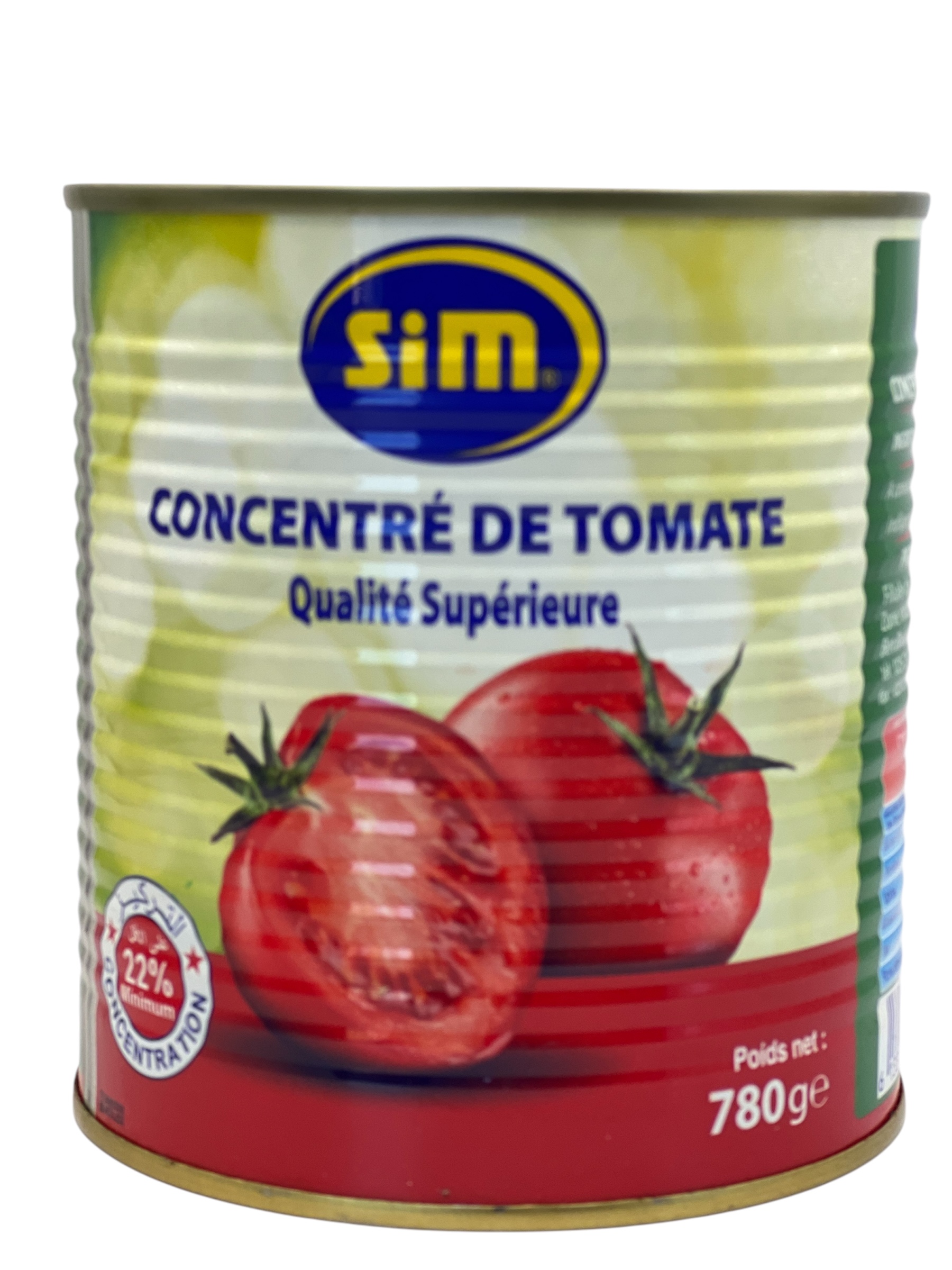 طماطم سيم 22/ 780غ