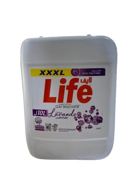 سائل الملابس لايف 10ل