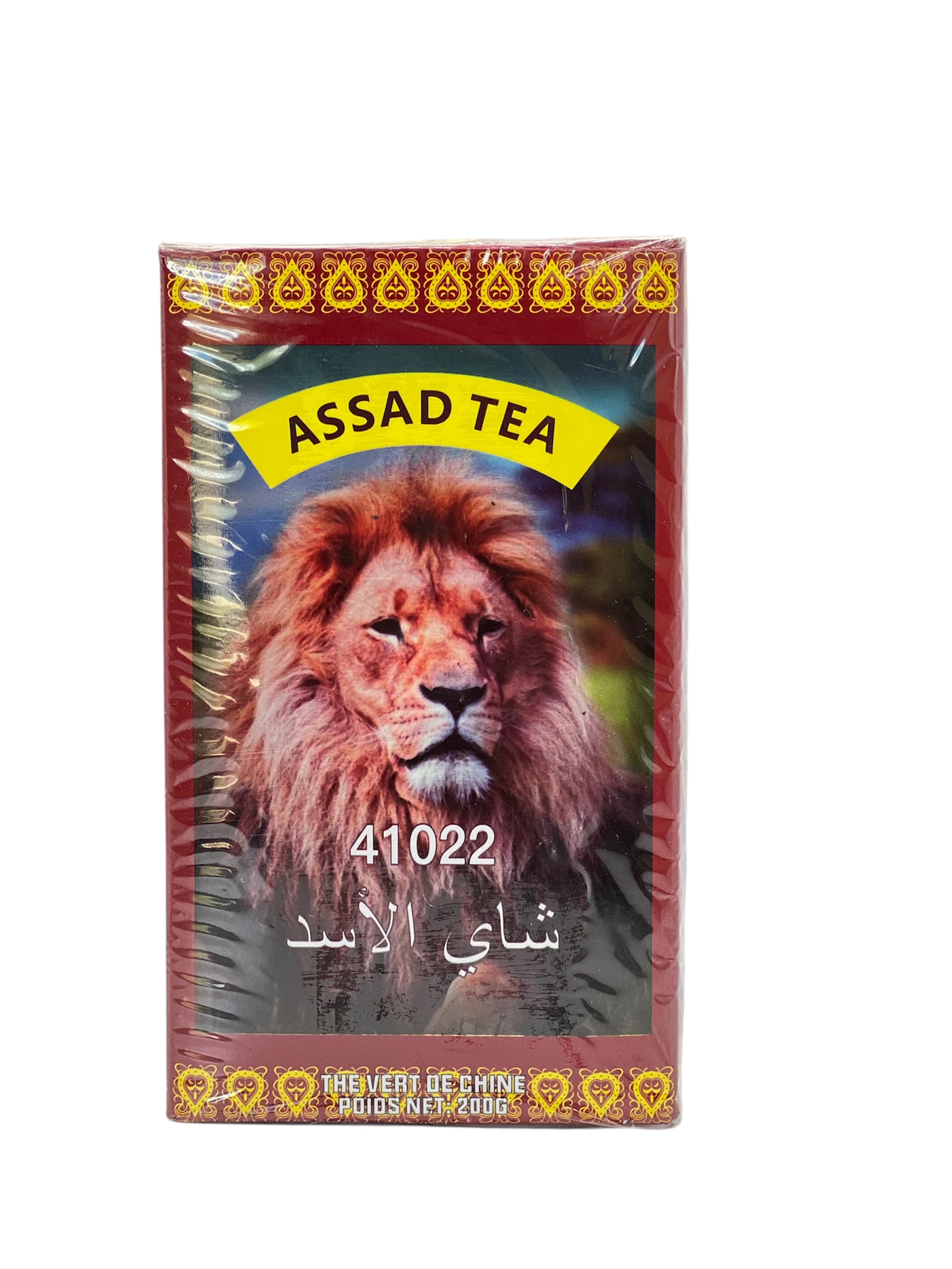 شاي الاسد 200غ