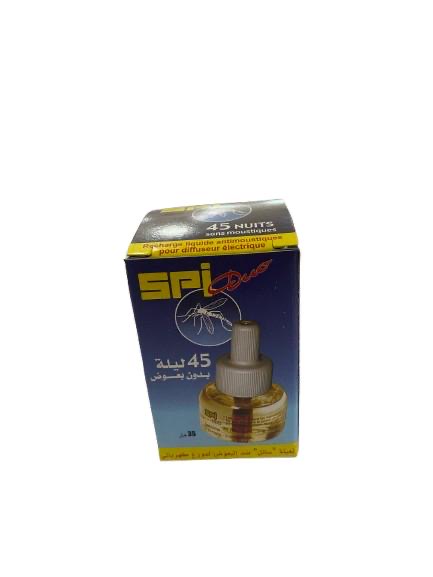 سائل الباعوض لموزع كهربائي