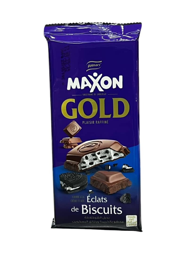 ماكسون قولد 100غ