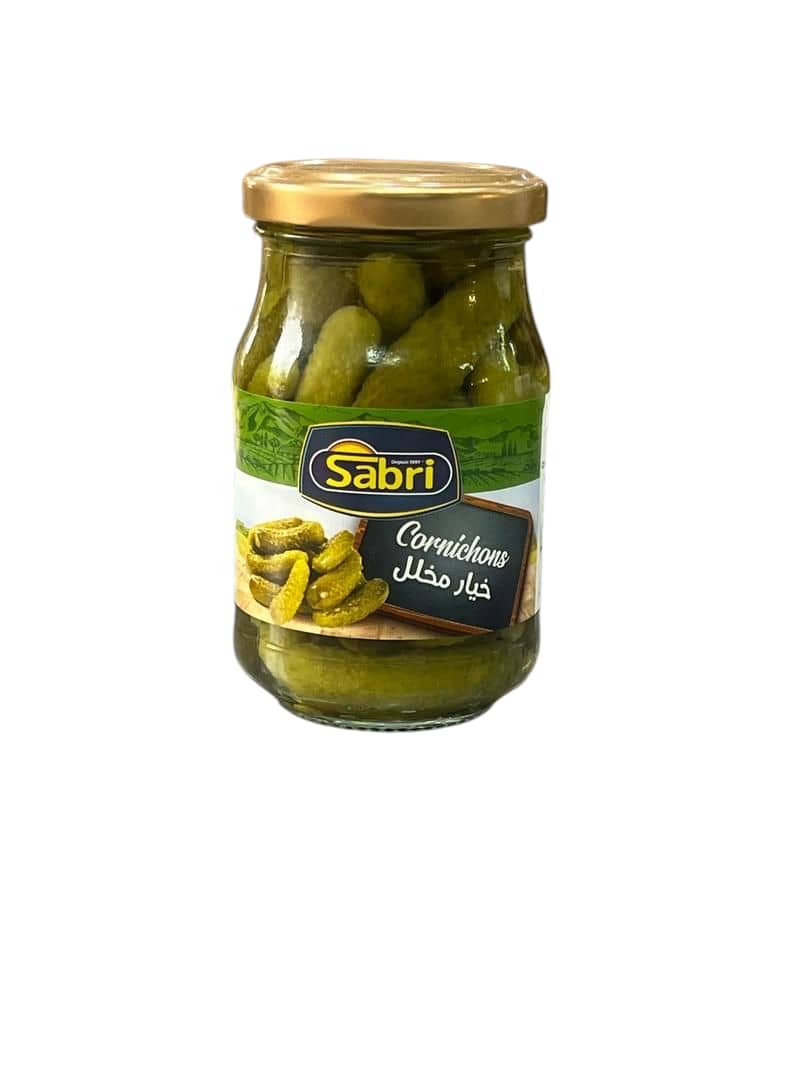 خيار مخلل صبري 250غ