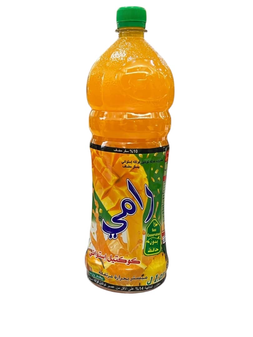 عصير رامي 1.25ل