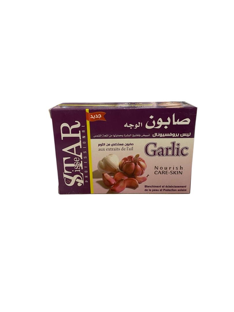 صابون الوجه ستار 125غ