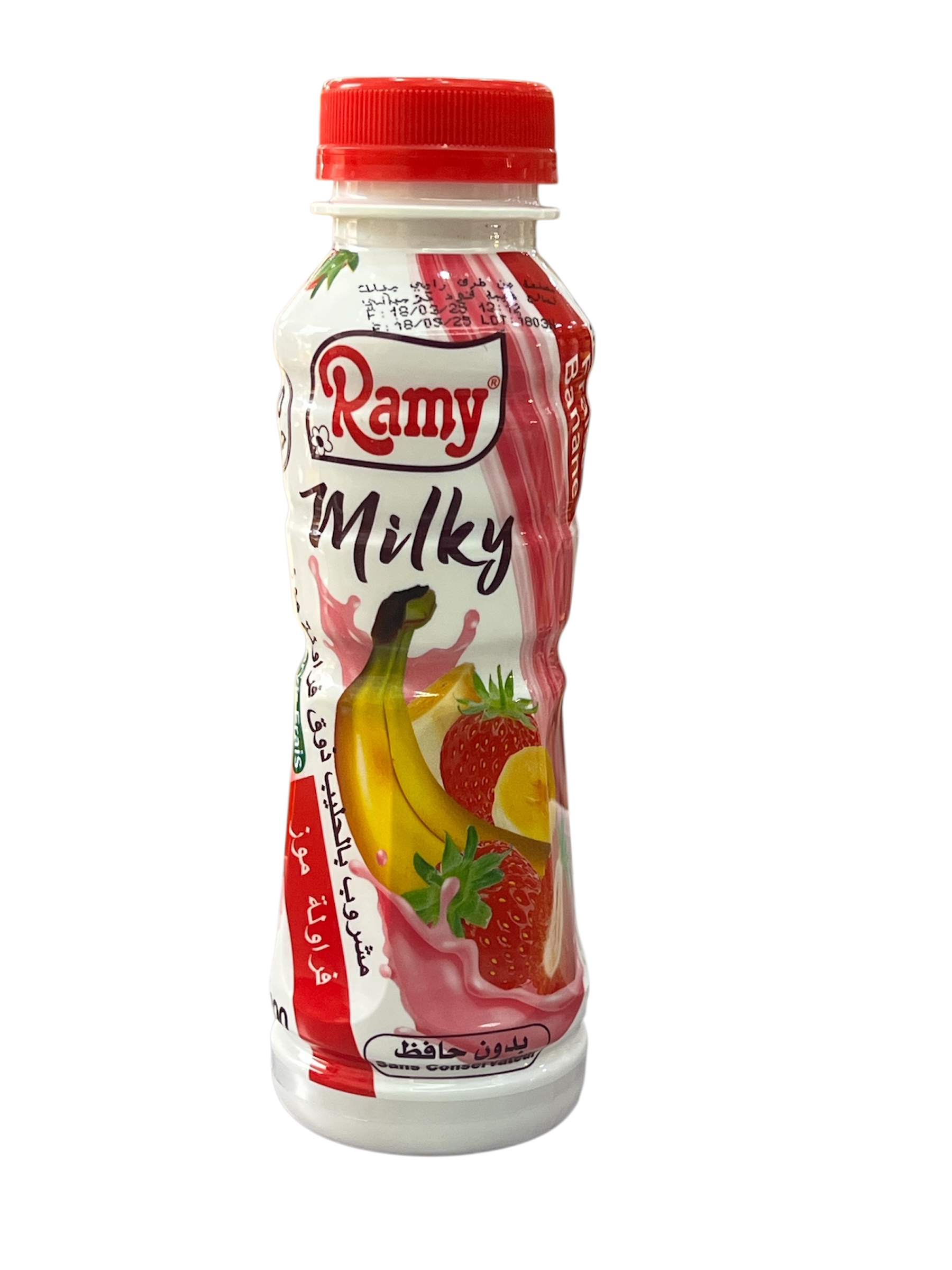 عصير رامي ميلك 30سل