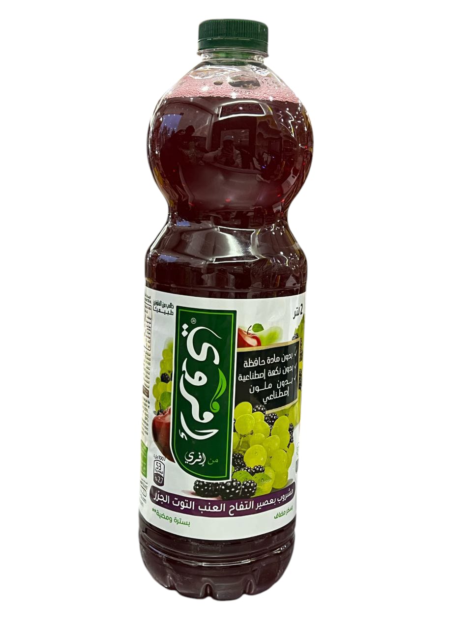 عصير افروي 2ل