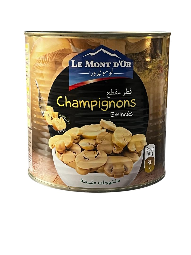 فطر مقطع لو موندور 800غ