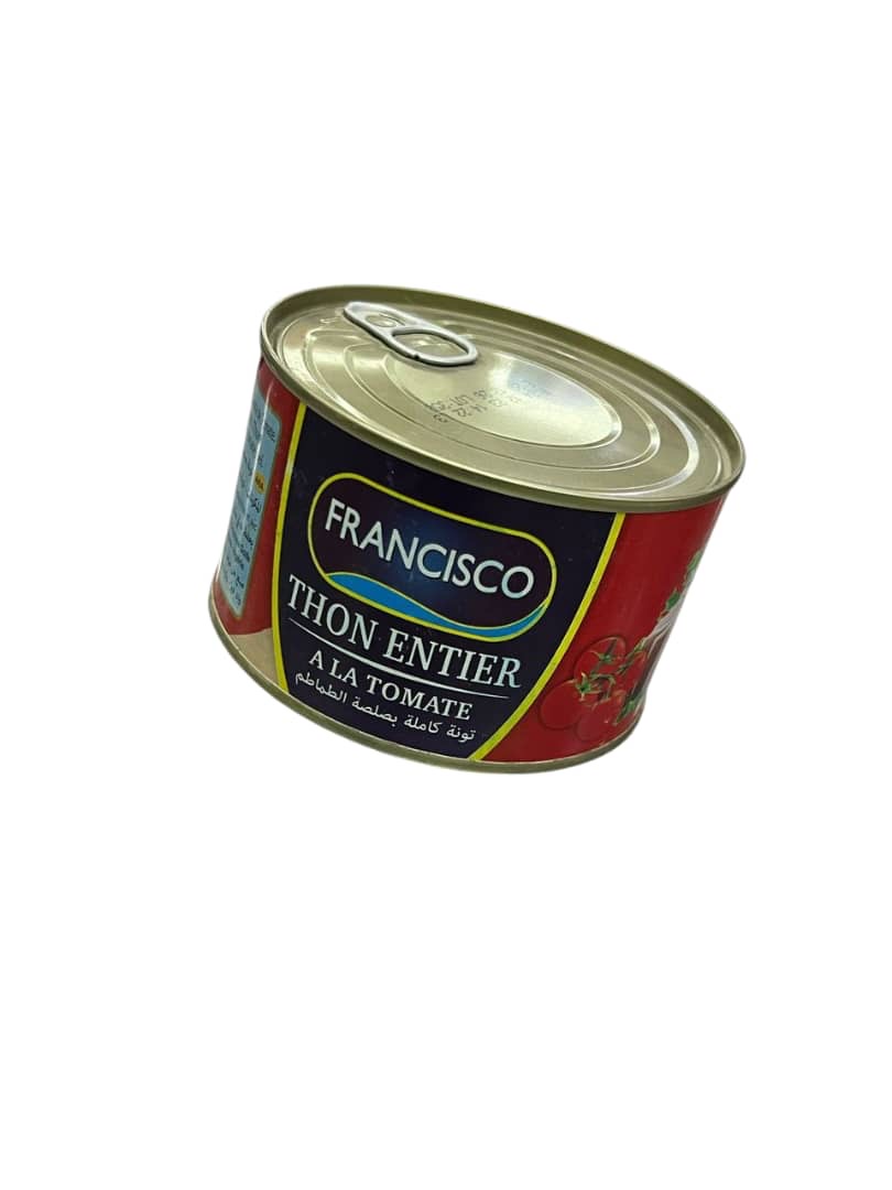 تونة فرانسيسكو  400غ