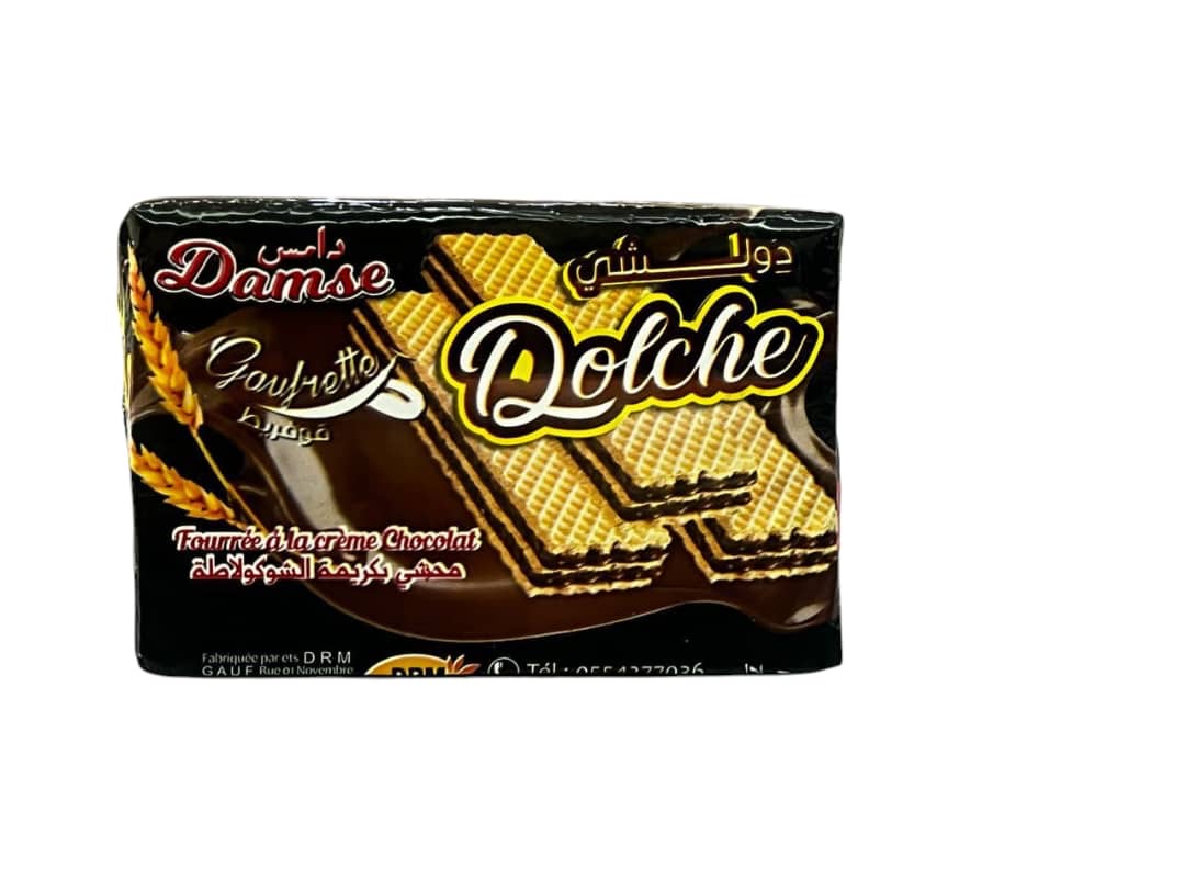 دامس دولشي 90غ 