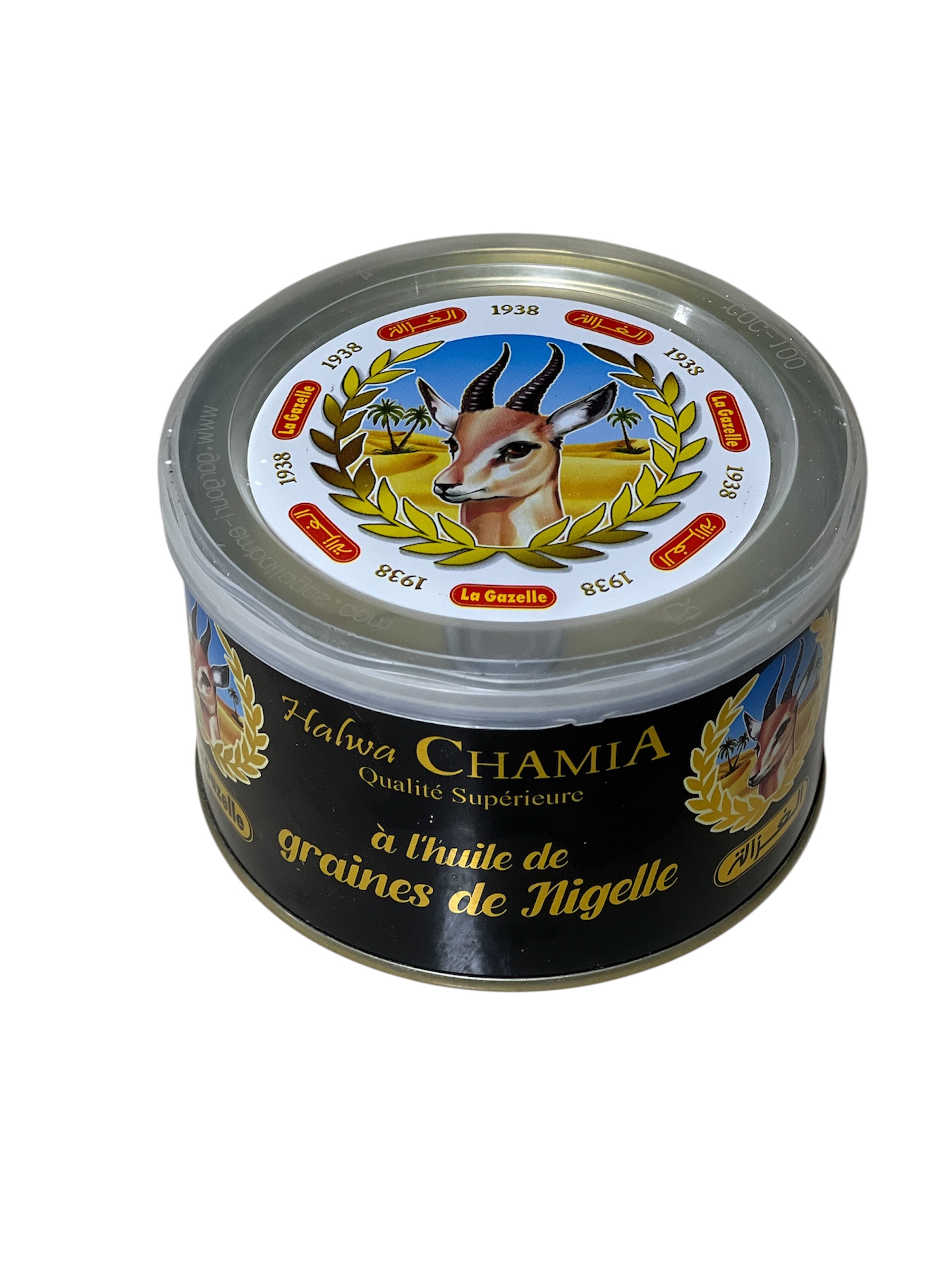 شامية االغزالة الحبة السوداء 350غ