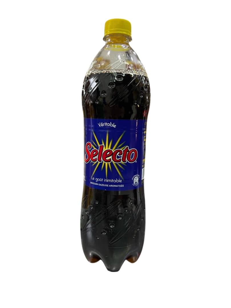 مشروب غازي سيليكتو 1ل