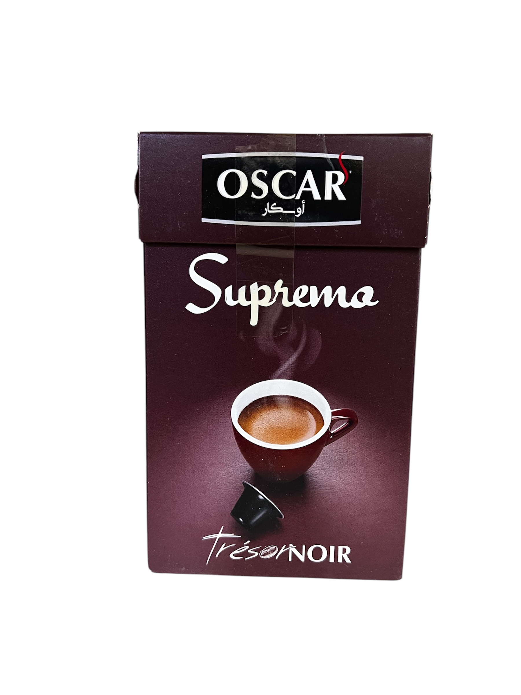 قهوة كبسولة اوسكار 10ق